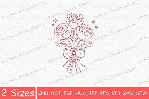 Beautiful Rose Bouquet: A Designer's Review for Business Use