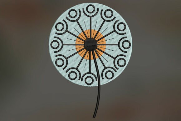 Dandelion Embroidery Design: A Seasonal Review for Holiday Product Makers