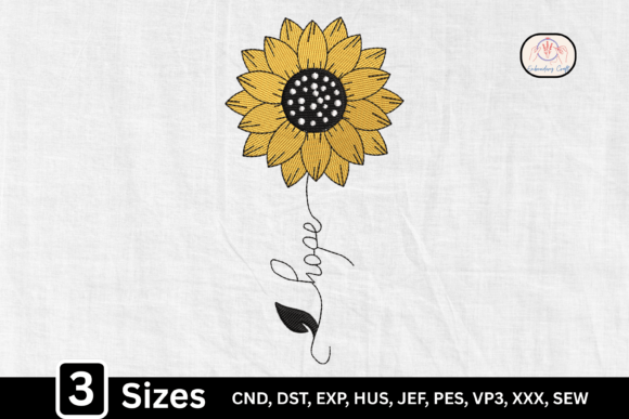 Floral Line Art Sunflower: A Boutique Sweatshirt Review