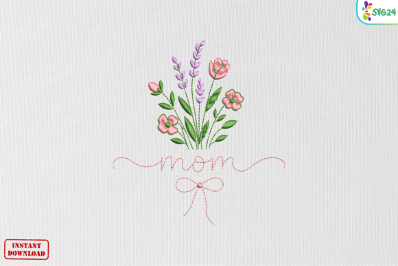 Floral Mom Love Blossom: A Designer's Review