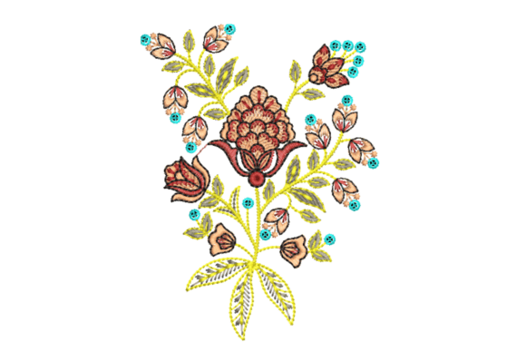 Rose Embroidery Design: A Pro's Review for Boutique Sweatshirts