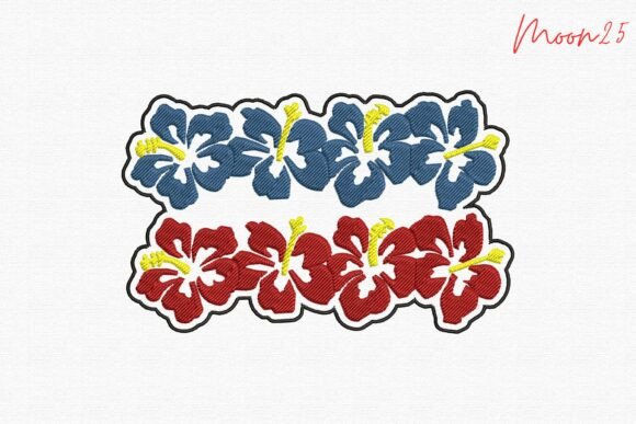 Tropical Hibiscus Floral Paradise – A Designer Review